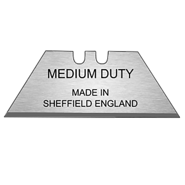 Keencut Medium Duty Utility Blades (Box of 100) - CA50-019