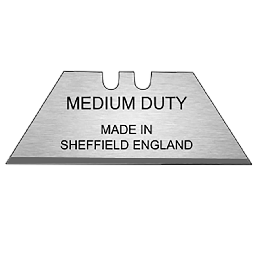 Keencut Medium Duty Utility Blades (Box of 100) - CA50-019