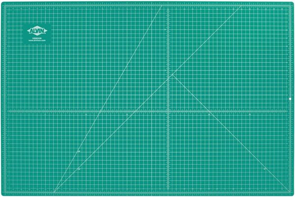 Alvin Professional Self-Healing Cutting Mat