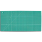 Alvin GBM4896 self healing cutting mat green black double sided 48 x 96 inches