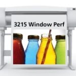 Sihl 3215 Window Perf 80/20 – Removable Adhesive Film