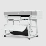 HP DesignJet XT950 Right Facing Image