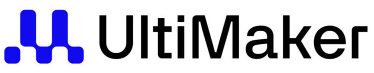 UltiMaker Logo Blue