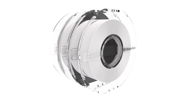 The PVA Supports Pack includes 3 spools of SR-30 Precision Support material. **What's in the Box:** 3 Spools of SR-30 Precision Support Material