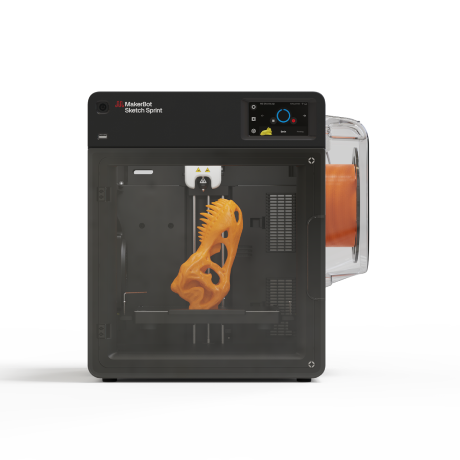 MakerBot Sketch Sprint 3D Printer