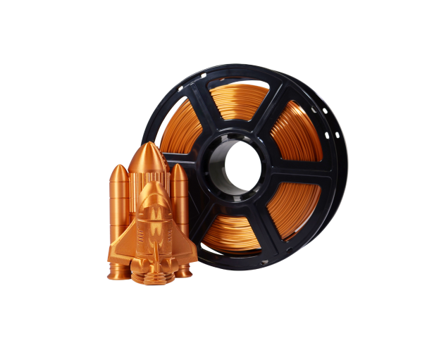 Sunset Copper Sketch PLA Filament Metallic Color Series