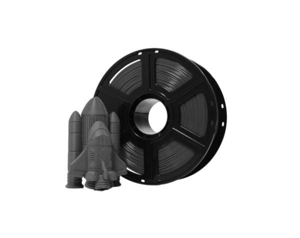 375-0049A - Gray Sketch PLA Filament True Color Series (1kg, 2.2lbs)