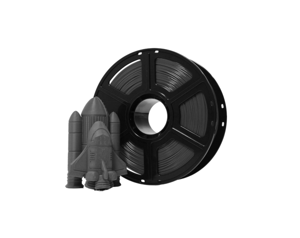 375-0049A - Gray Sketch PLA Filament True Color Series (1kg, 2.2lbs)