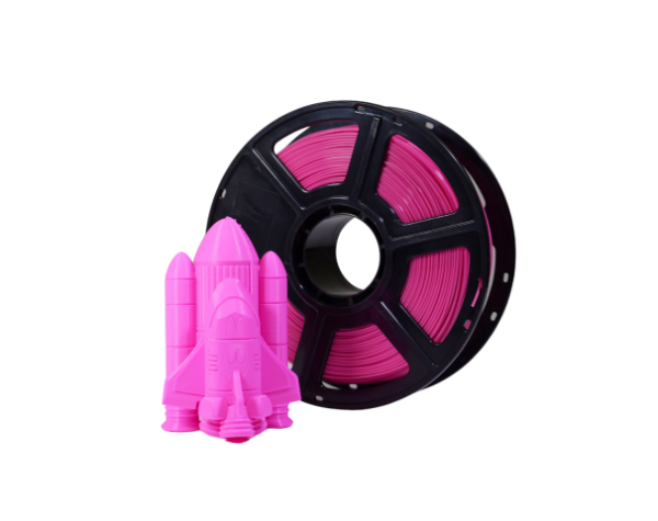 True Hot Pink - Sketch PLA Filament True Color Series (1kg, 2.2lbs)
