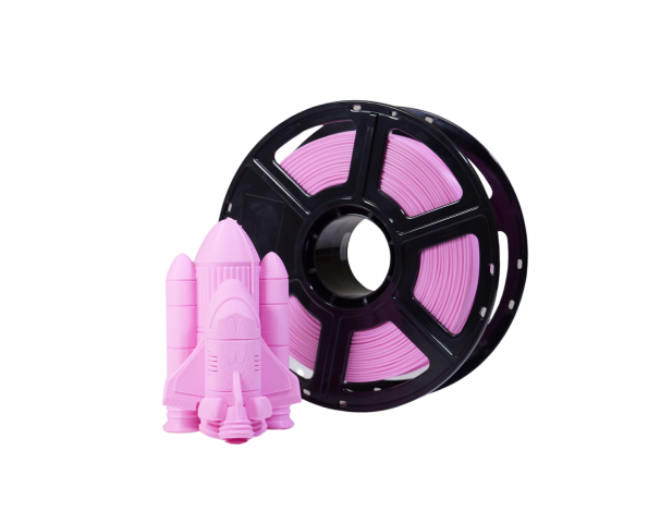 True Pink - Sketch PLA Filament True Color Series (1kg, 2.2lbs)