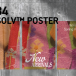 TriSolv 3684 Poster Paper – 6 mil Semi-Gloss for Signage