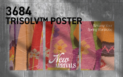 TriSolv 3684 Poster Paper – 6 mil Semi-Gloss for Signage