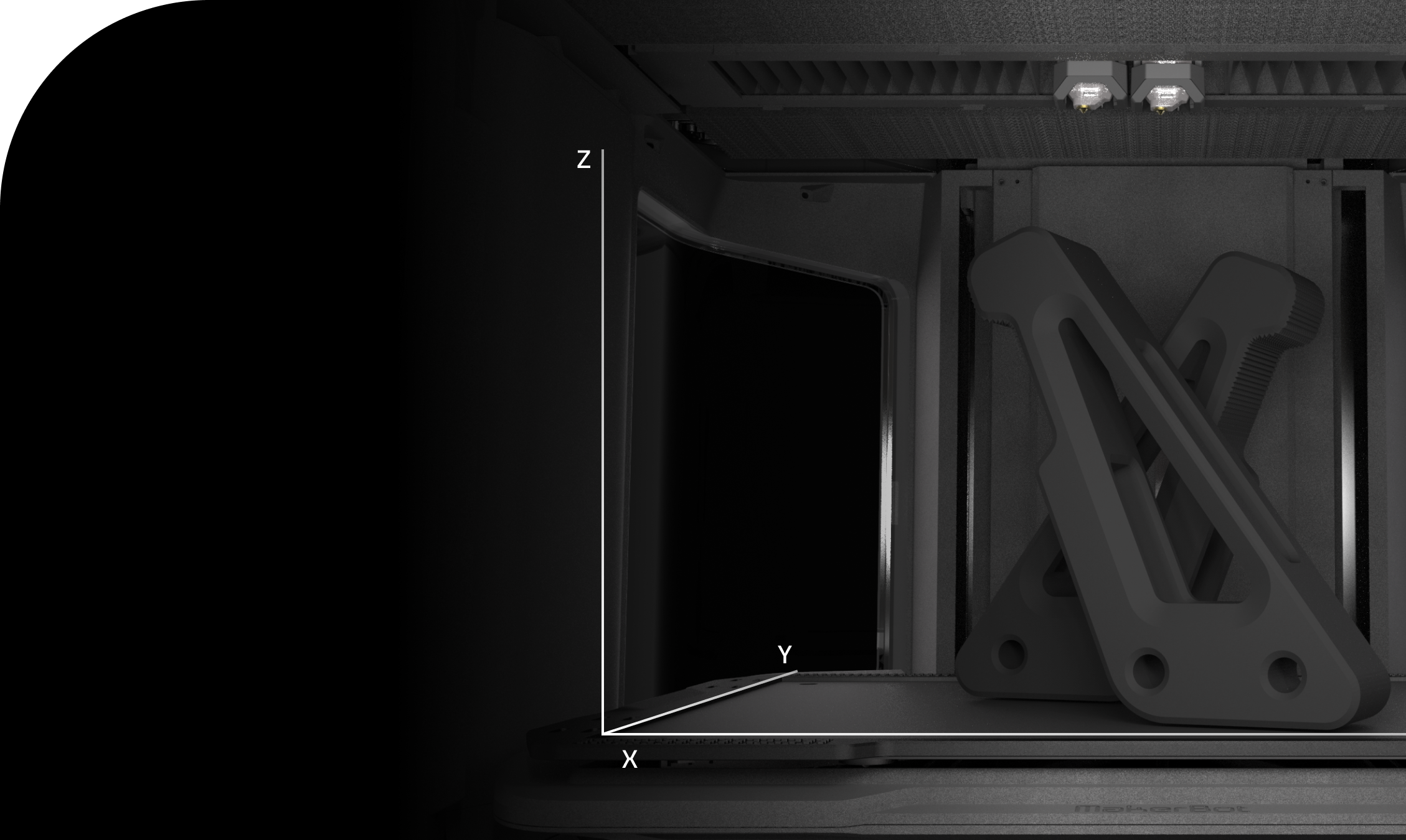 UltiMaker Method XL large build volume
