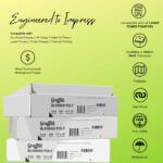 Graffiti Blended Poly 8mil synthetic paper features and compatible print technologies including toner, UV, offset, and HP Indigo