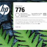 HP 776 gloss enhancer 1XB06A 500 mL cartridge
