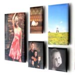 Fredrix 131 semi gloss print canvas roll for fine art, photo reproduction, and décor printing