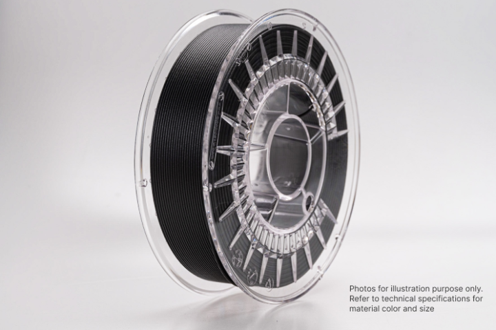 Tectonic KRATIR PP CF filament 2.85mm spool for UltiMaker S series