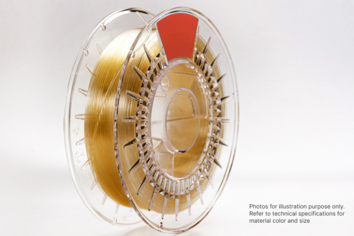 Tectonic VULCAN PEKK-A filament 2.85mm spool from Tectonic3D