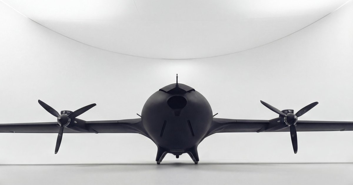 Lightweight 3D printed drone parts: fixed-wing airframe printed in ZEPHYR carbon fiber composite
