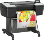 HP DesignJet Z6 Plus 24 inch PostScript printer T8W15D