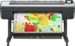 HP DesignJet Z6dr Plus 44 inch PostScript printer with V-Trimmer T8W18D