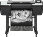 HP DesignJet Z9+ Plus Edition 24 inch PostScript printer W3Z71D