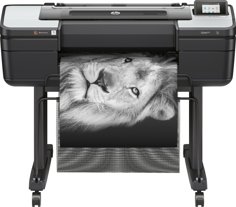 HP DesignJet Z9+ Plus Edition 24 inch PostScript printer W3Z71D