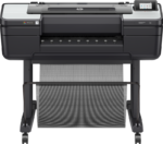 HP DesignJet Z9+ Plus Edition 24 inch PostScript printer W3Z71D