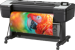 HP DesignJet Z9+ 44-in PostScript Printer Plus Edition W3Z72D