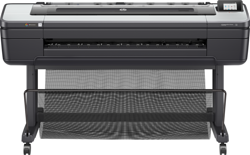 HP DesignJet Z9+dr Plus Edition 44 inch PostScript printer with V-Trimmer X9D24D